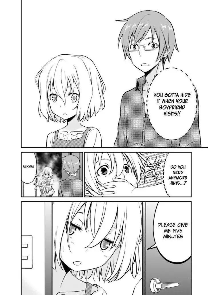 Not Lives Chapter 25 8